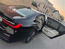 بي ام دبليو الفئة 7